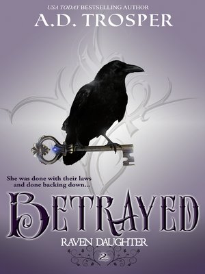 cover image of Betrayed